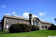 School of Art.  (Formerly the Edward Davies Laboratories.)